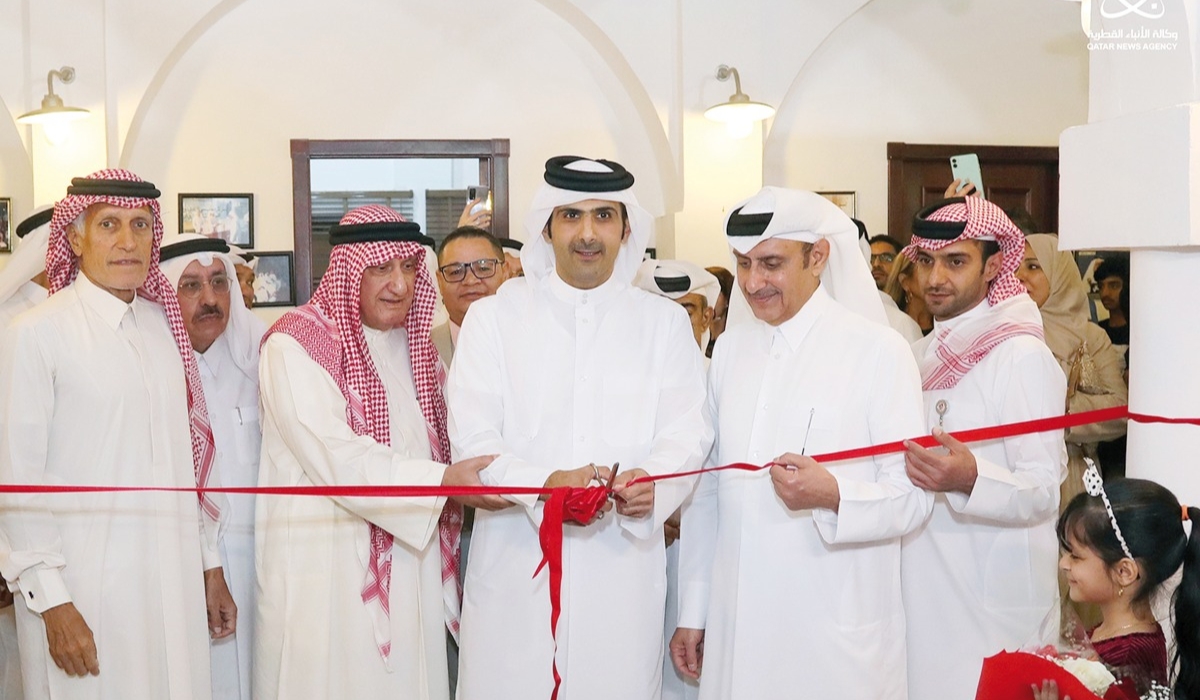 Minister Of Culture Inaugurates Contemporary Art Exhibition